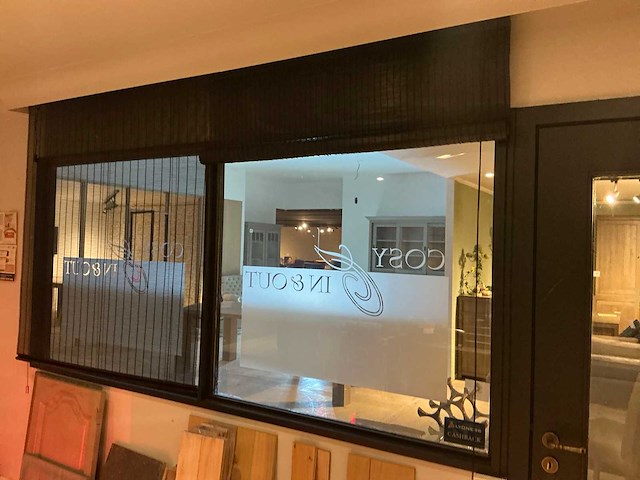 Gordijnen & jaloezieën (4x) - afbeelding 3 van  6