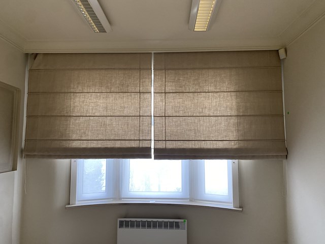 Gordijnen met optreksysteem (2) - afbeelding 1 van  2