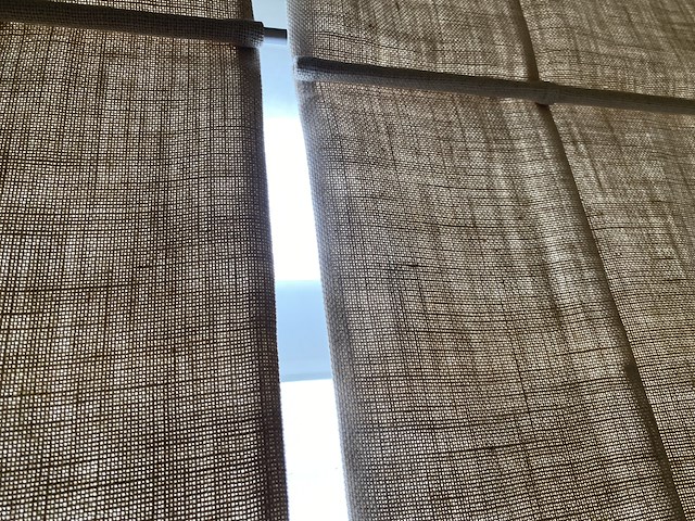 Gordijnen met optreksysteem (2) - afbeelding 2 van  2