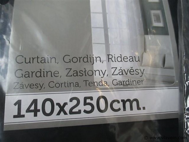 Gordijnen - afbeelding 2 van  2