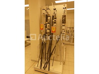 Gordijnroedeset en accessoires - afbeelding 2 van  12