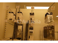 Gordijnroedeset en accessoires - afbeelding 3 van  12