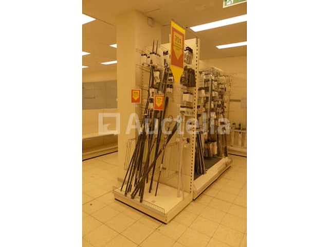 Gordijnroedeset en accessoires - afbeelding 5 van  12