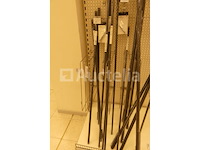 Gordijnroedeset en accessoires - afbeelding 6 van  12