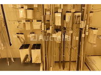 Gordijnroedeset en accessoires - afbeelding 7 van  12