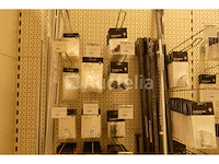 Gordijnroedeset en accessoires - afbeelding 9 van  12