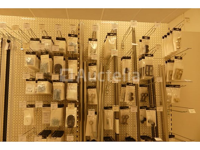 Gordijnroedeset en accessoires - afbeelding 12 van  12