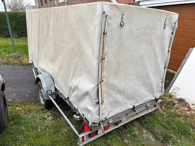 Gordijntrailer - afbeelding 5 van  9