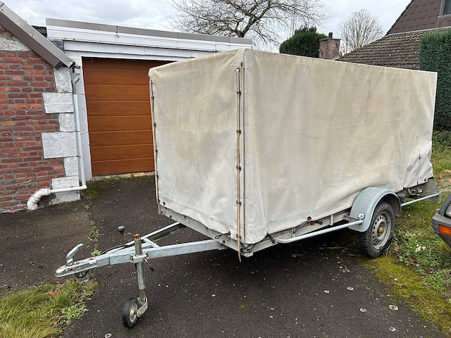 Gordijntrailer - afbeelding 1 van  9