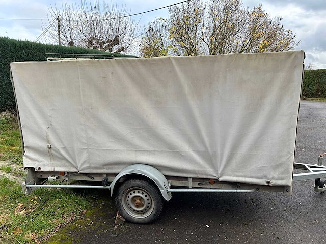 Gordijntrailer - afbeelding 3 van  9