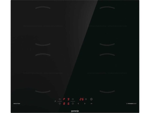 Gorenje induct inbouw kookplaat. gi6401bsce 743283 - afbeelding 3 van  4