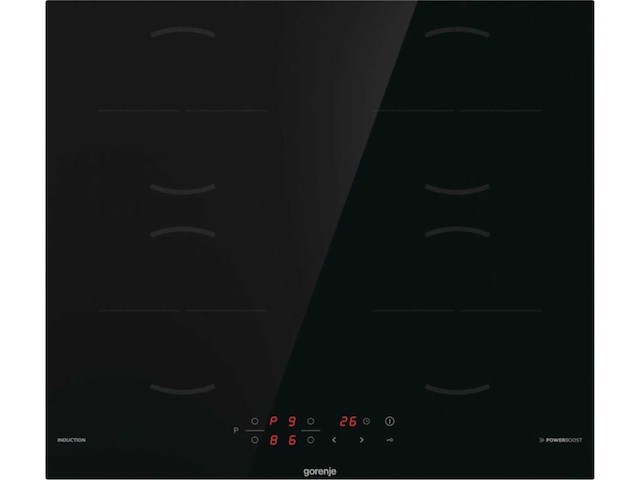 Gorenje induct inbouw kookplaat. gi6401bsce 743283 - afbeelding 3 van  4