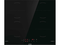 Gorenje induct inbouw kookplaat. gi6401bsce 743283 - afbeelding 3 van  4