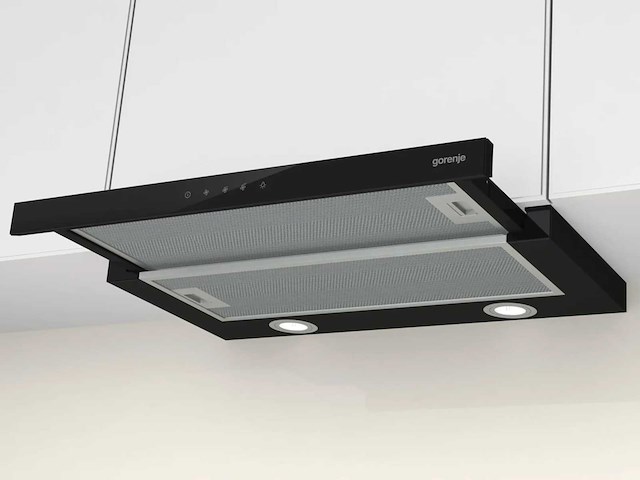 Gorenje th 64e4bg ingebouwde afzuigkap - afbeelding 1 van  5
