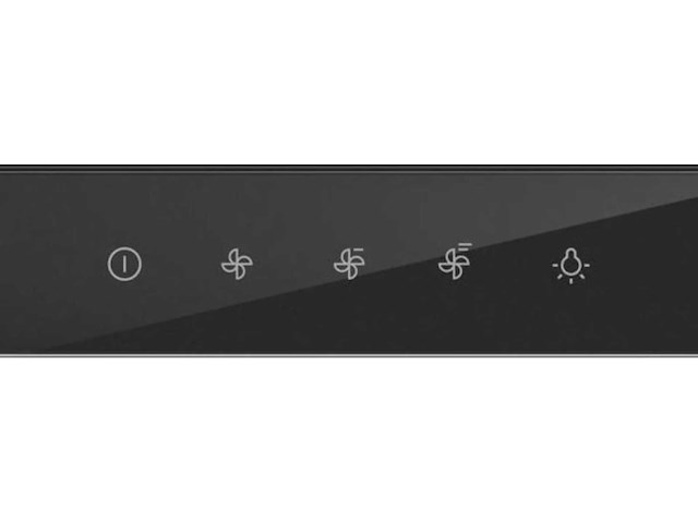 Gorenje th 64e4bg ingebouwde afzuigkap - afbeelding 5 van  5