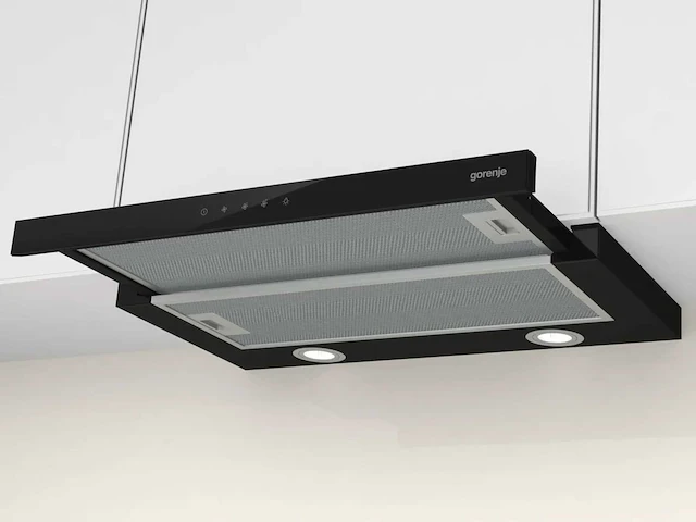 Gorenje th 64e4bg ingebouwde afzuigkap - afbeelding 1 van  5