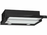 Gorenje th 64e4bg ingebouwde afzuigkap - afbeelding 2 van  5
