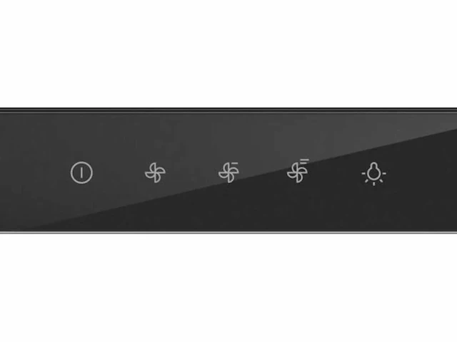 Gorenje th 64e4bg ingebouwde afzuigkap - afbeelding 5 van  5