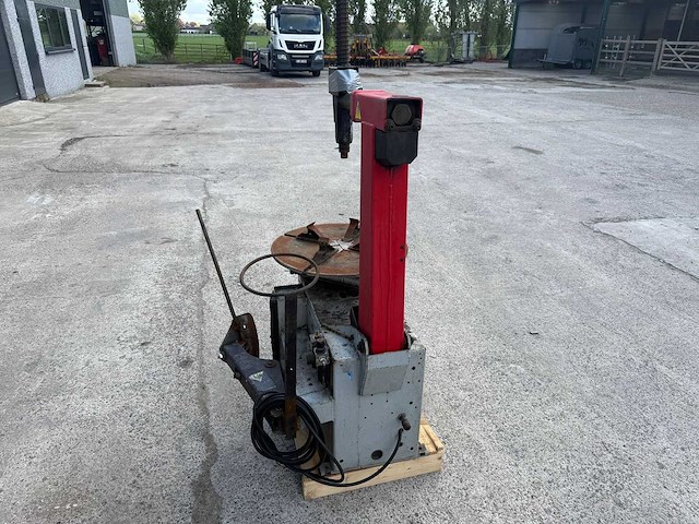 Gorghi - a210 - banden de-en montageapparaat - afbeelding 3 van  10