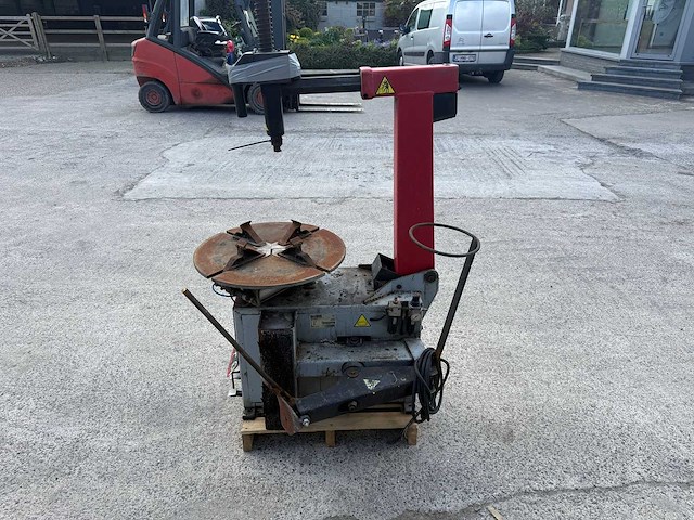 Gorghi - a210 - banden de-en montageapparaat - afbeelding 4 van  10