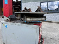 Gorghi - a210 - banden de-en montageapparaat - afbeelding 9 van  10