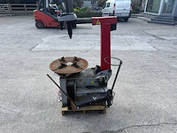 Gorghi - a210 - banden de-en montageapparaat
