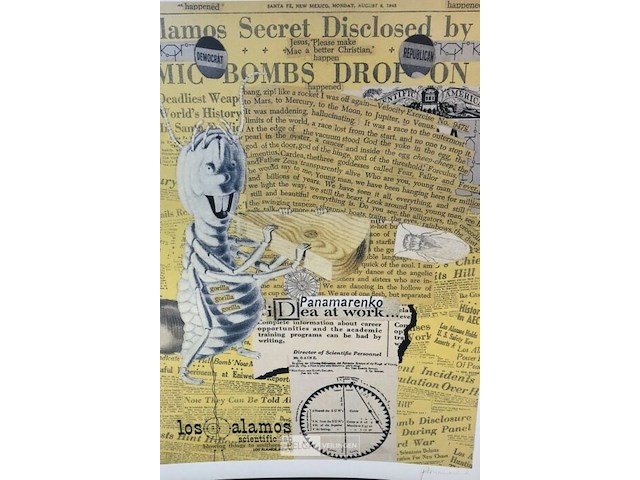 Gorilla - afbeelding 1 van  1