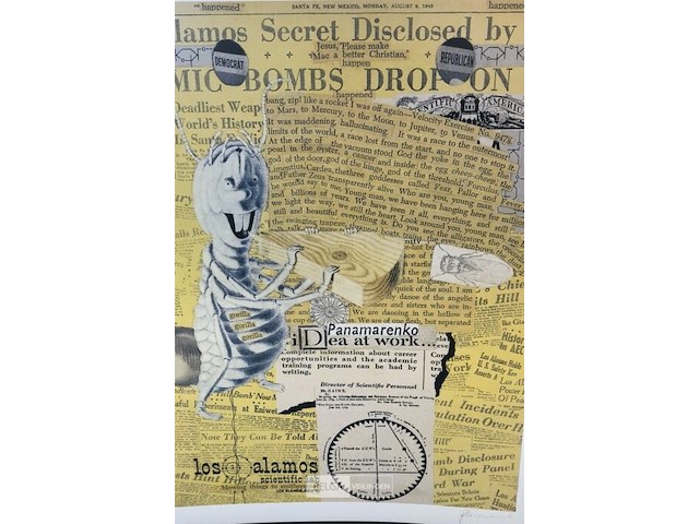 Gorilla - afbeelding 1 van  1