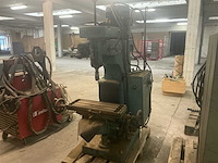 Gorton kolomboormachine - afbeelding 1 van  8