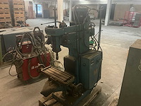 Gorton kolomboormachine - afbeelding 2 van  8