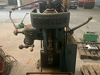 Gorton kolomboormachine - afbeelding 3 van  8