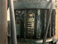 Gorton kolomboormachine - afbeelding 7 van  8