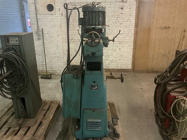 Gorton kolomboormachine - afbeelding 8 van  8