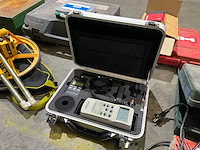 Gossen lutron lx-107ha lichtmeterset - afbeelding 1 van  3