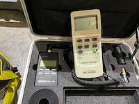 Gossen lutron lx-107ha lichtmeterset - afbeelding 3 van  3