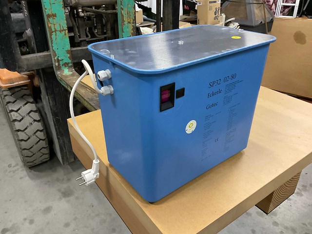 Gotec sp32 02-80 gotec sp32 02-80 zuigpomp - afbeelding 1 van  6