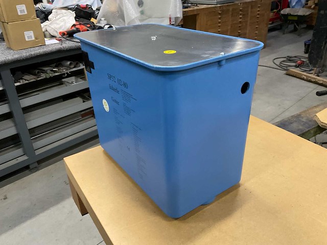 Gotec sp32 02-80 gotec sp32 02-80 zuigpomp - afbeelding 3 van  6