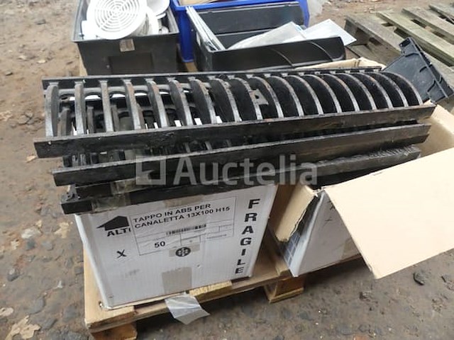 Goten accessoires - afbeelding 1 van  3