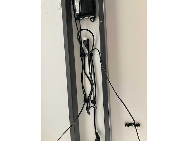 Götessons/kinnarps - zit/sta elektrisch verstelbaar - bureau - afbeelding 11 van  13