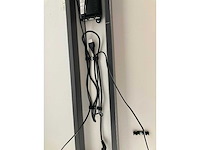 Götessons/kinnarps - zit/sta elektrisch verstelbaar - bureau - afbeelding 7 van  8