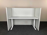 Götessons/kinnarps - zit/sta elektrisch verstelbaar - bureau