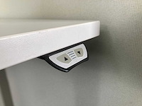 Götessons/kinnarps - zit/sta elektrisch verstelbaar - bureau - afbeelding 5 van  8
