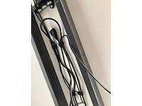 Götessons/kinnarps - zit/sta elektrisch verstelbaar - bureau - afbeelding 2 van  4