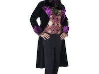 Gothic gentleman kostuum (l) - afbeelding 2 van  2