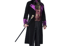 Gothic gentleman kostuum (l) - afbeelding 1 van  2