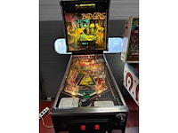 Gottlieb - bad girls - flipperkast - afbeelding 2 van  6