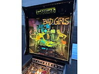 Gottlieb - bad girls - flipperkast - afbeelding 4 van  6