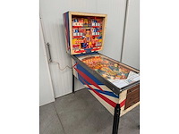 Gottlieb - dodge city - flipperkast - afbeelding 5 van  7