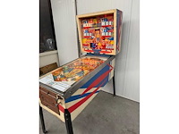 Gottlieb - dodge city - flipperkast - afbeelding 6 van  7