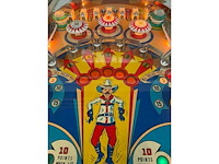 Gottlieb - dodge city - flipperkast - afbeelding 7 van  7